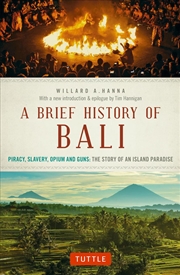 Buy A Brief History Of Bali