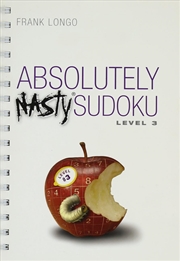 Buy Absolutely Nasty Sudoku Level 3