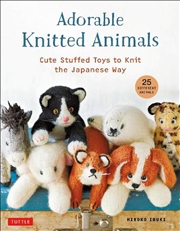 Buy Adorable Knitted Animals