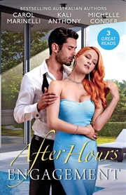 Buy After Hours Engagement/Forbidden To The Powerful Greek/Bound