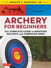 Buy Archery for Beginners