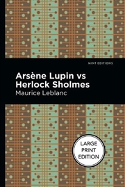 Buy Arsene Lupin vs Herlock Sholmes