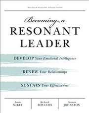 Buy Becoming a Resonant Leader
