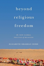 Buy Beyond Religious Freedom