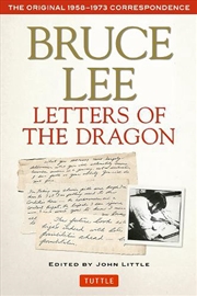 Buy Bruce Lee Letters of the Dragon