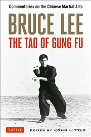 Buy Bruce Lee The Tao of Gung Fu