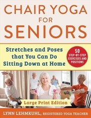 Buy Chair Yoga For Seniors