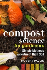 Buy Compost Science for Gardeners