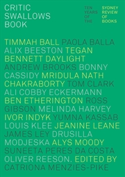 Buy Critic Swallows Book