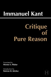 Buy Critique of Pure Reason