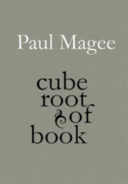 Buy Cube Root of Book