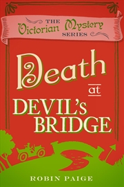Buy Death At Devil's Bridge