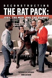 Buy Deconstructing The Rat Pack