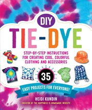 Buy DIY Tie-Dye