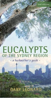 Buy Eucalypts of the Sydney Region