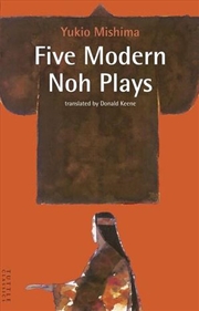 Buy Five Modern Noh Plays