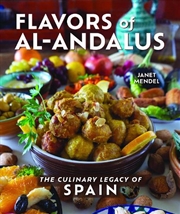 Buy Flavors of al-Andalus
