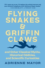 Buy Flying Snakes and Griffin Claws