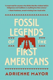 Buy Fossil Legends of the First Americans