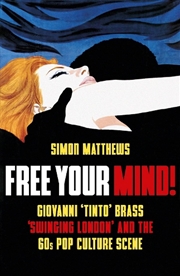 Buy Free Your Mind!