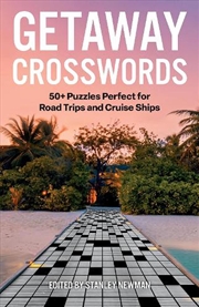 Buy Getaway Crosswords
