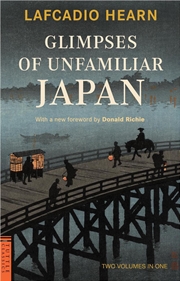 Buy Glimpses of Unfamiliar Japan