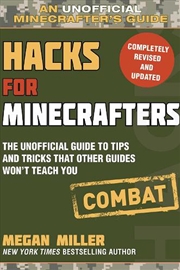 Buy Hacks for Minecrafters: Combat Edition