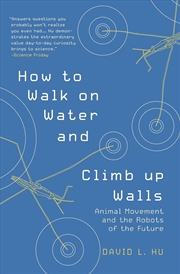 Buy How to Walk on Water and Climb up Walls