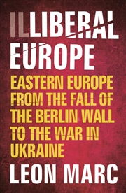 Buy Illiberal Europe
