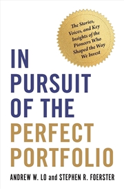 Buy In Pursuit of the Perfect Portfolio