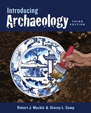 Buy Introducing Archaeology, Third Edition