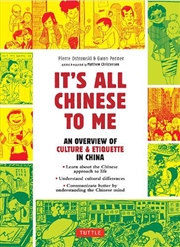 Buy It's All Chinese To Me