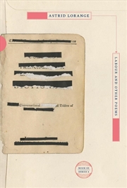 Buy Labour and Other Poems