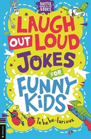 Buy Laugh-Out-Loud Jokes For Funny Kids