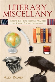 Buy Literary Miscellany