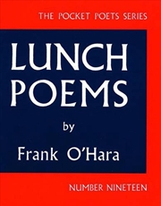 Buy Lunch Poems
