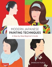 Buy Modern Japanese Painting Techniques