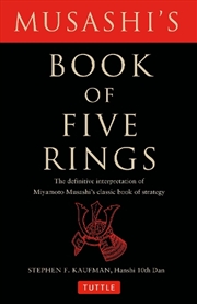 Buy Musashi's Book of Five Rings
