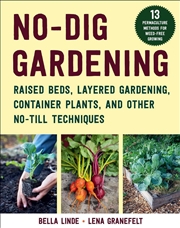 Buy No-Dig Gardening