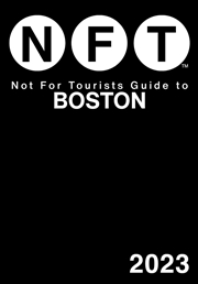 Buy Not For Tourists Guide to Boston 2023