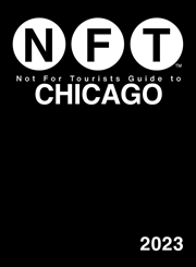 Buy Not For Tourists Guide to Chicago 2023