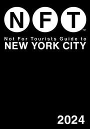 Buy Not For Tourists Guide to New York City 2024