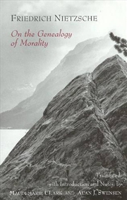 Buy On the Genealogy of Morality