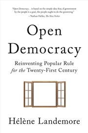 Buy Open Democracy