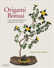 Buy Origami Bonsai