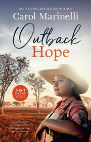 Buy Outback Hope/The Baby Emergency/The Bush Doctor'S Challenge/