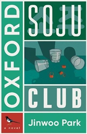 Buy Oxford Soju Club