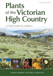 Buy Plants of the Victorian High Country