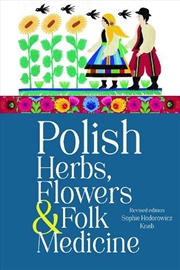 Buy Polish Herbs, Flowers & Folk Medicine