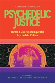 Buy Psychedelic Justice